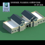 中式建筑