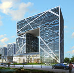 建筑效果图