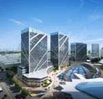 建筑效果图