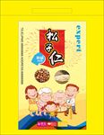 松子玉米 松子玉米丁 松子玉米