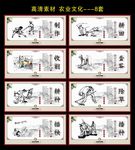 农业展板