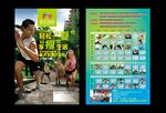轻松一夏享瘦生活宣传单