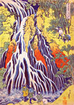日式浮世绘背景插画装饰图片
