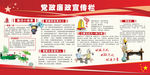 廉政宣传栏