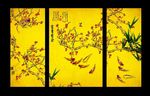 背景墙