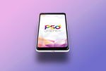 手机 电子 智能 样机 psd