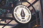 logo样机