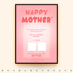 HAPPY MOTHER母亲节
