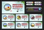 打击传销宣传标语