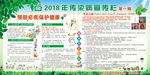 2018 年传染病宣传栏