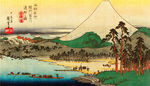 浮世绘