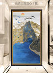 玄关画