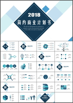 商业计划书PPT