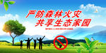 森林火灾
