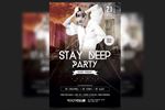 party海报模板