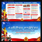 传承红色基因担当强军重任