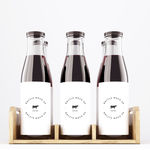 果汁包装设计样机