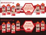 党史文化墙