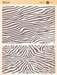 斑马纹矢量图