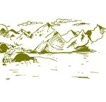 山丘
