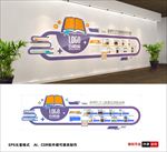 图书馆文化墙