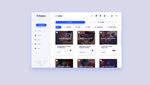 网页 banner web 网