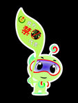 禁毒公仔  吉祥物