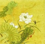 古典服装图案