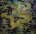 古典服装图案
