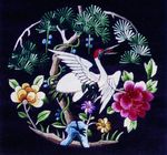 古典服装图案