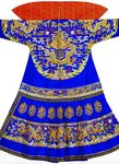 古典服装图案