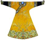 古典服装图案