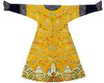 古典服装图案