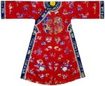 古典服装图案