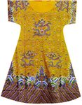 古典服装图案