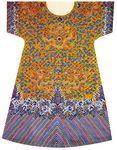 古典服装图案