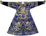 古典服装图案