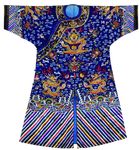 古典服装图案