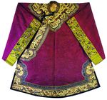 古典服装图案