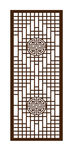 中式屏风