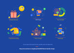 网页 banner web 网