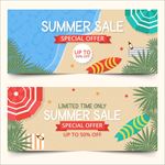 夏日banner
