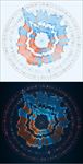 人工智能智能制造矢量图片
