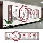 中医文化墙