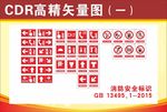 消防安全标志