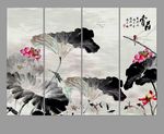 水墨装饰画
