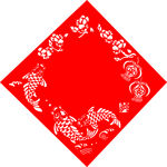 平安福剪纸
