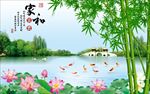 电视背景墙