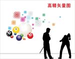 桌球