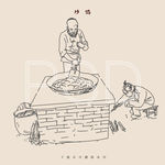 古法糕点制作 炒馅